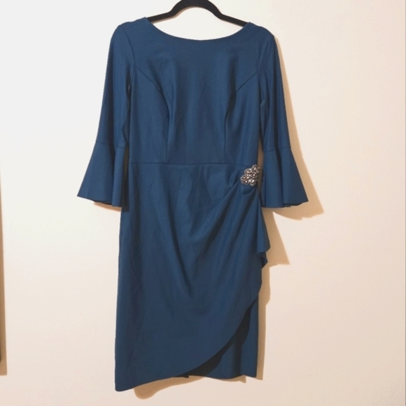 Alex Evenings Sheath Dress - Picture 1 of 8